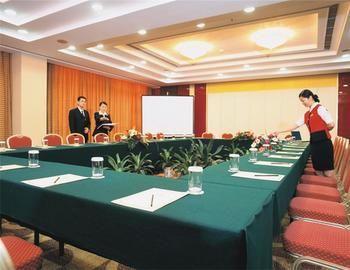 Wuhan Huatian Hotel Εξωτερικό φωτογραφία